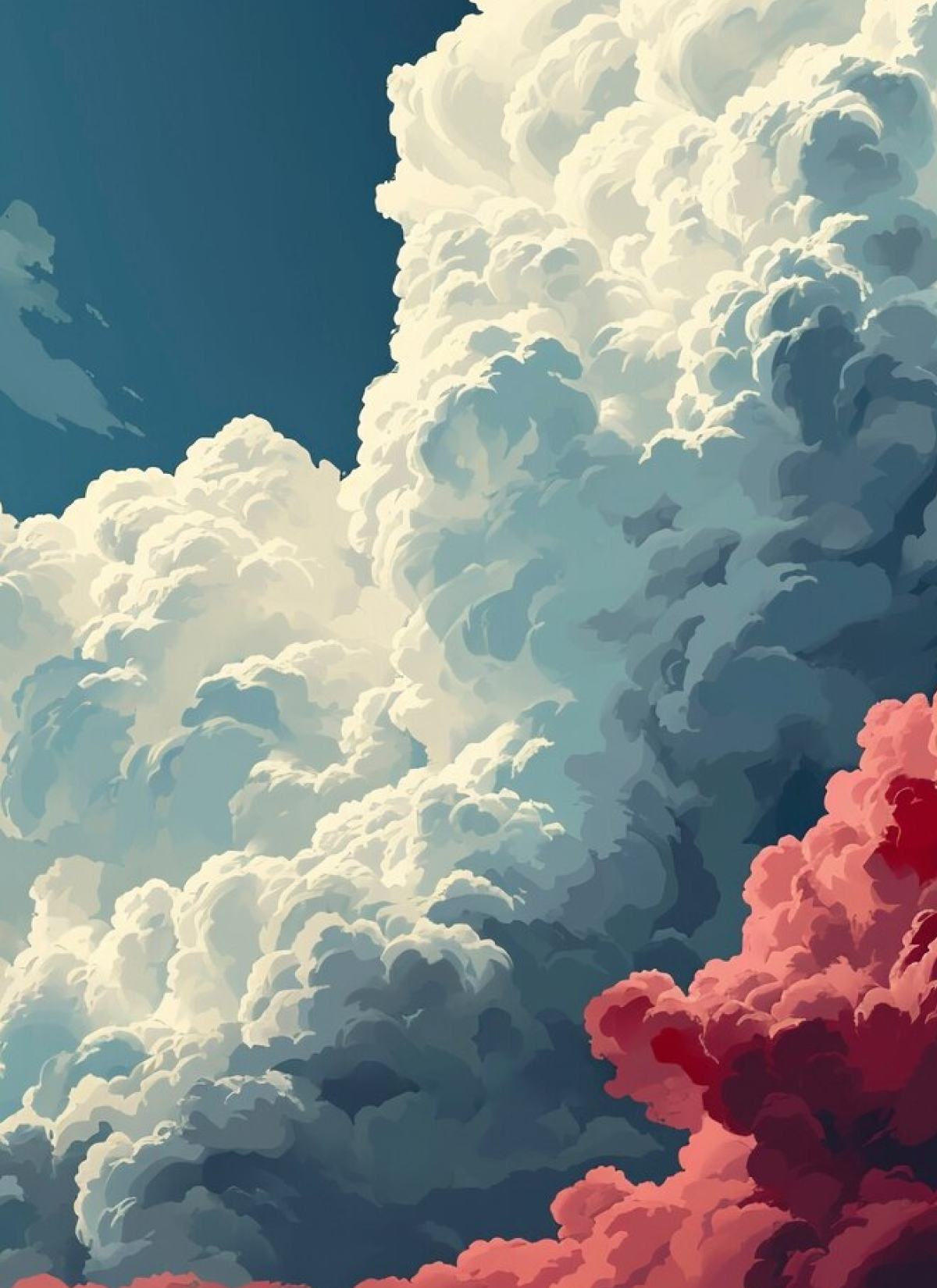 Cloud migration mobile visual