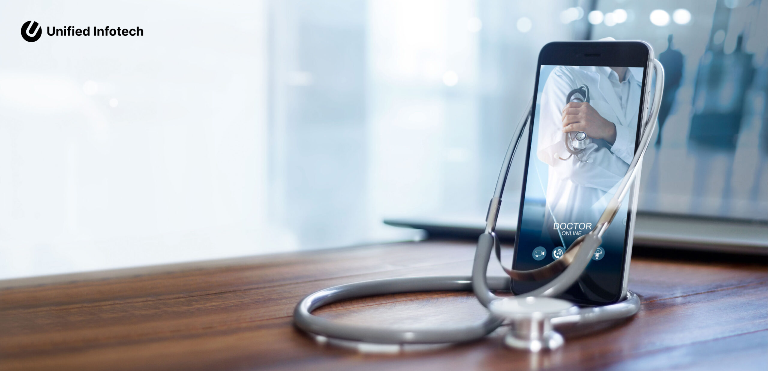 Telehealth App Like Amwell or Practo